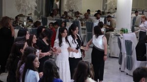 Шикарная Езидская свадьба Алик и Милена 23.06.2024 часть  2