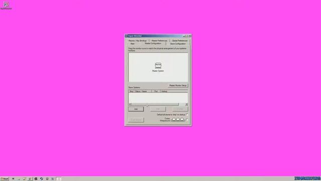 Input Director Control more Computers with 1 keyboard & mouse (freeware) смотреть онлайн