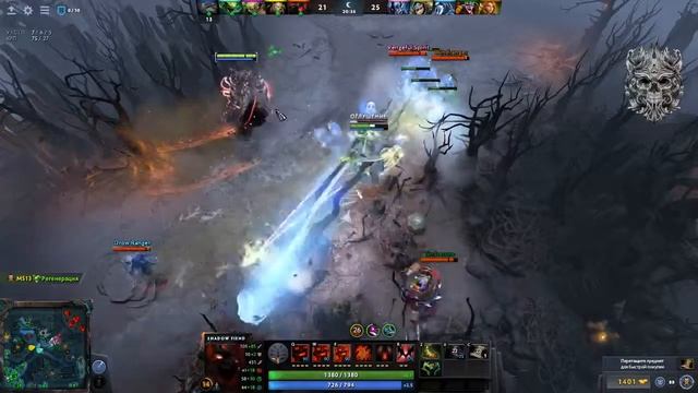 Dota2 СФ 07.02.2017 смотреть онлайн
