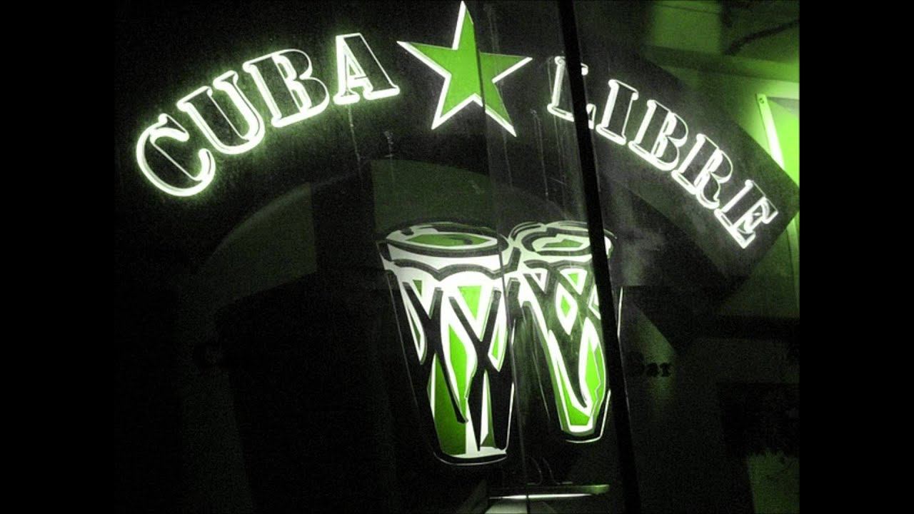 CUBA LIBRE 1.1 смотреть онлайн