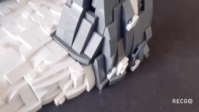 Ich reagiere auf 212. Productions|Lego starwars outpost umbush|Legobrickshow 2.0 смотреть онлайн