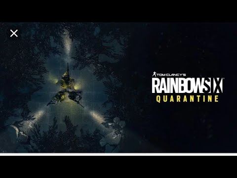 RAINBOW SIX QUARANTINE смотреть онлайн