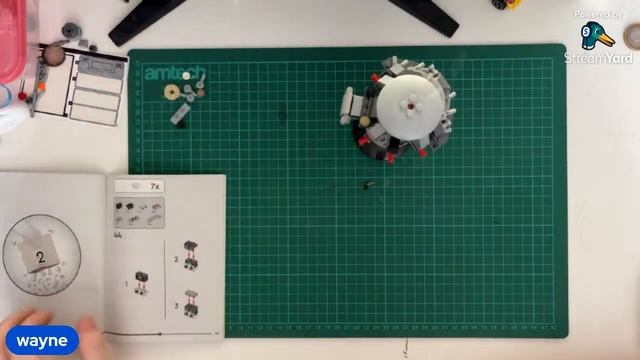 lego Death Star 2 GWP build смотреть онлайн