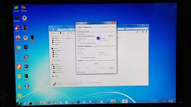 HOW TO REFLASH EZ WIFI USING RUFUS SOFTWARE TUTORIAL смотреть онлайн