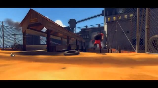 Team Fortress 2 Replay Update Test смотреть онлайн