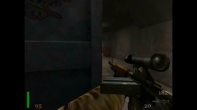 Return To Castle Wolfenstein Mission 16 Secret Weapon Facility ( All Secrets ) смотреть онлайн