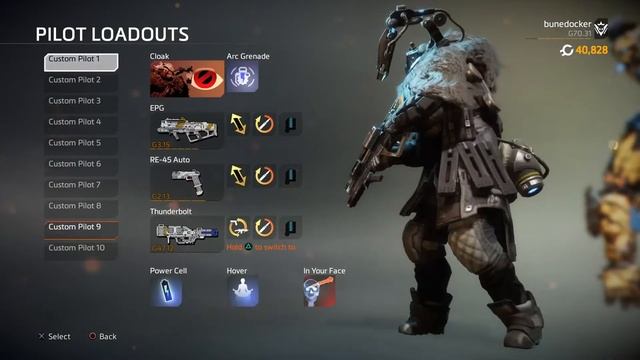 Titanfall 2 All Titans Gen 100 смотреть онлайн