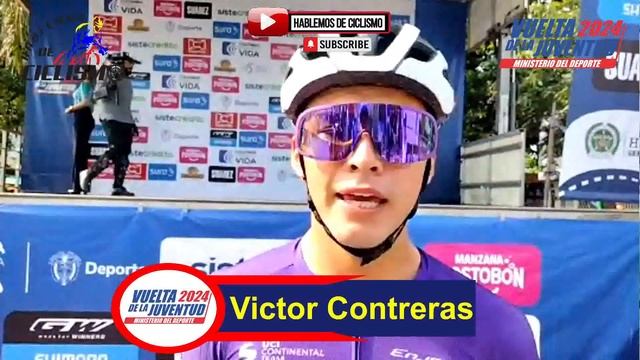 57° Vuelta de la Juventud 2024.Tercera etapa, Yopal - Sabanalarga, 132.1 kilómetros. смотреть онлайн