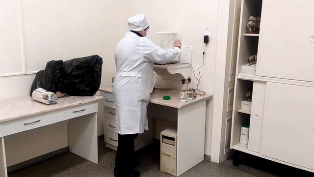 Науково-дослідна лабораторія мікробіологічних досліджень смотреть онлайн
