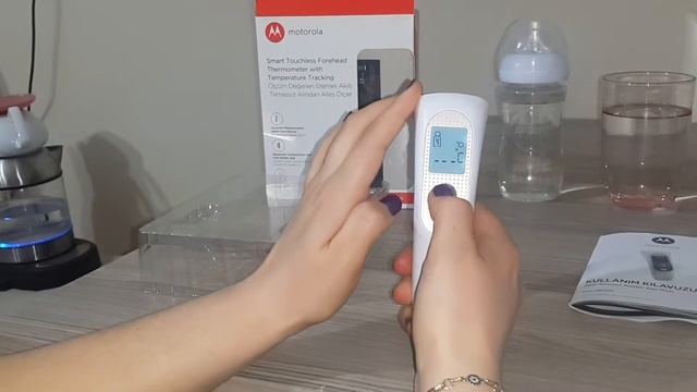 motorola temassız ateş ölçer kullanımı смотреть онлайн