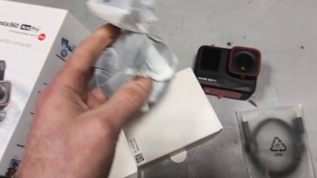 Insta 360 Ace Pro