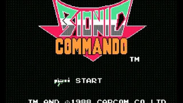 Bionic Commando (NES) Music - Albatros Fight смотреть онлайн