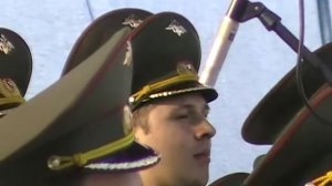 Калинка малинка 8 мая 2010 хор Александрова Герман Апайкин