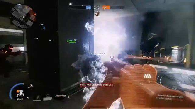 titanfall 2 film montage ma vengeance смотреть онлайн