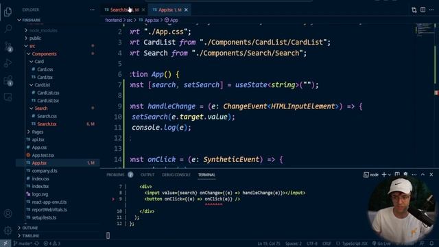 React Typescript 2023 - 8. Data Flow смотреть онлайн