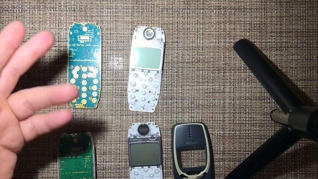 Тест ток ⚡️Нокиа 3310 смотреть онлайн