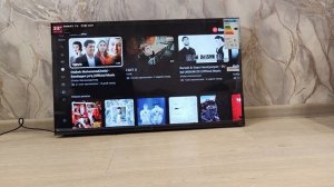 Первый обзор телевизора Dexp f321