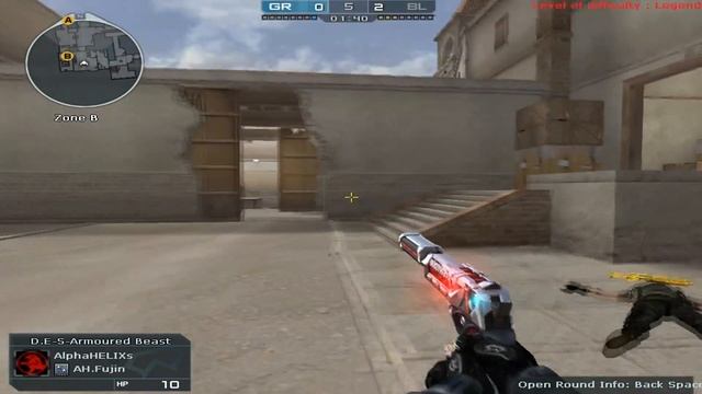 CrossFire PH 2022: PINAKAMALAKAS NA KALABAN 😱 смотреть онлайн