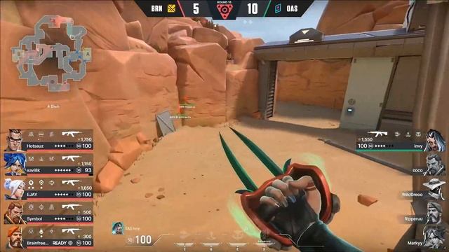 Bren Esports vs Oasis Gaming - VCT 2022 Philippines Stage 2 Challengers - Group Stage - B03 смотреть онлайн