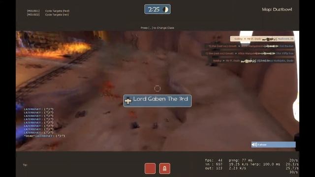 Team Fortress 2 Classic - Civilian Uprising смотреть онлайн