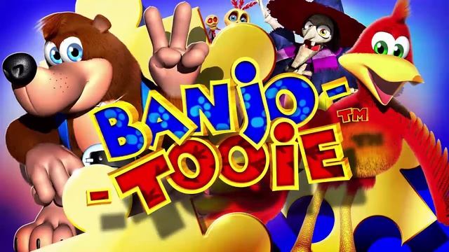Jolly Roger's Lagoon (Atlantis) // Banjo Tooie Nightcore смотреть онлайн