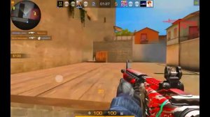 ИГРАЮ В СОРЕВНОВАТЕЛЬНЫЙ РЕЖИМ НА КАРТЕ PROVINCE В STANDOFF 2