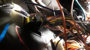 LADA Largus 2019 г.в. Установка сигнализации с автозапуском. StarLine a93 Своими руками.