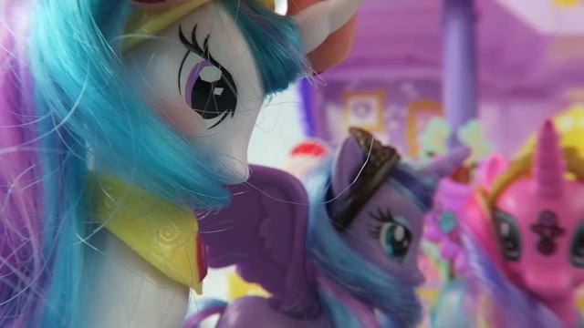 A Royal Pain: Christmas Wishes! PART 1 смотреть онлайн