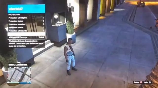 Comment avoir le tors invisible sur gta5 online смотреть онлайн