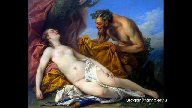 Антиопа мифология смотреть онлайн