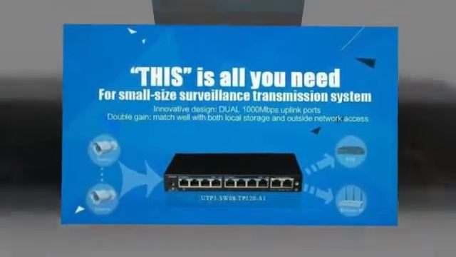 POE SWITCHES 250 METERS SUPPORTED смотреть онлайн