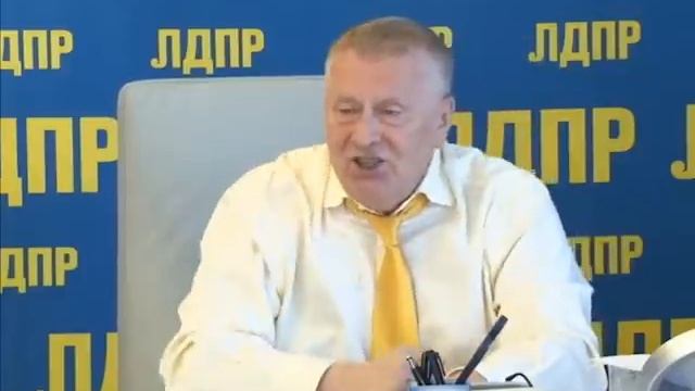 Владимир Жириновский: Об импортозамещении смотреть онлайн