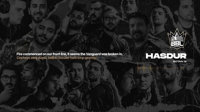 BBL Esports: HASDUR by Botan B. смотреть онлайн