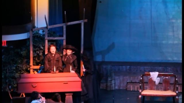 "You Oughta Be Here With Me" from Big River the musical - 2013 Raymond Playhouse Society смотреть онлайн