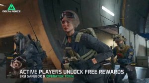 Delta Force - Официальный трейлер сезонного пропуска