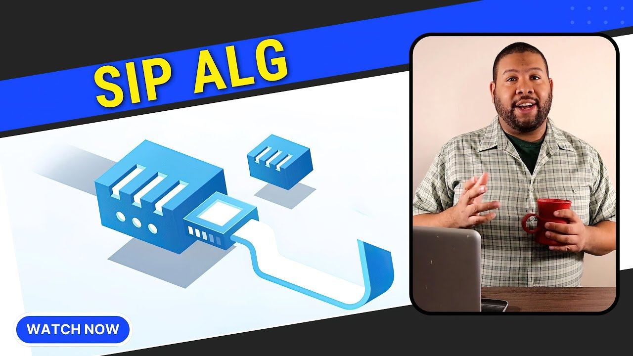 What is SIP ALG and Why You Need to Disable It смотреть онлайн