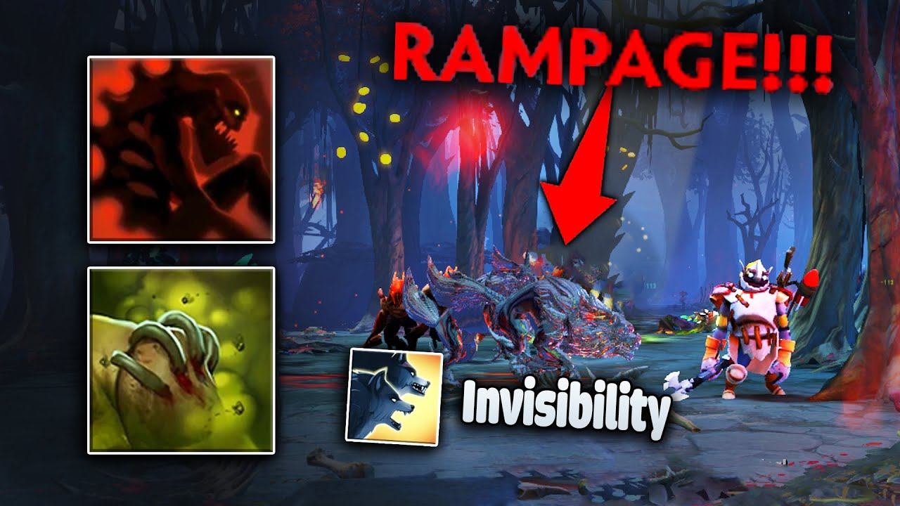 how to have fun | Dota 2 Ability Draft смотреть онлайн