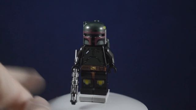The Perfect Custom Lego Mandalorian Minifigs for Your Classic Lego Star Wars Collection смотреть онлайн