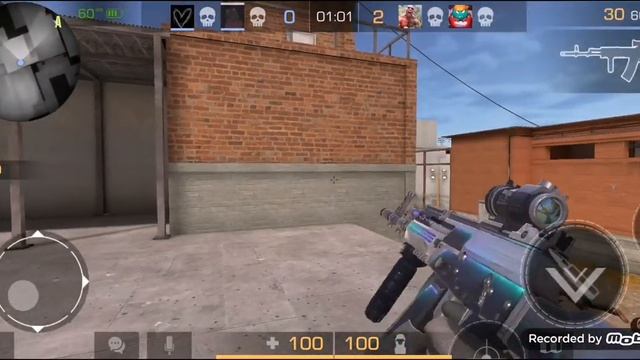 Моё первое видео по Standoff 2 смотреть онлайн