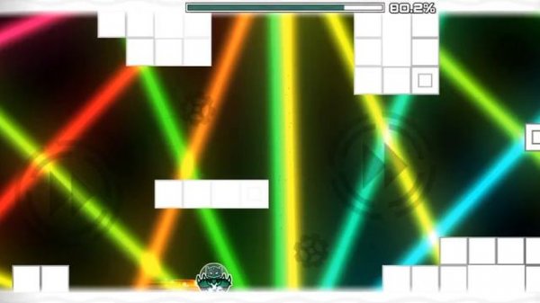 Jinchuriki by Koopazu. Geometry dash 2.2