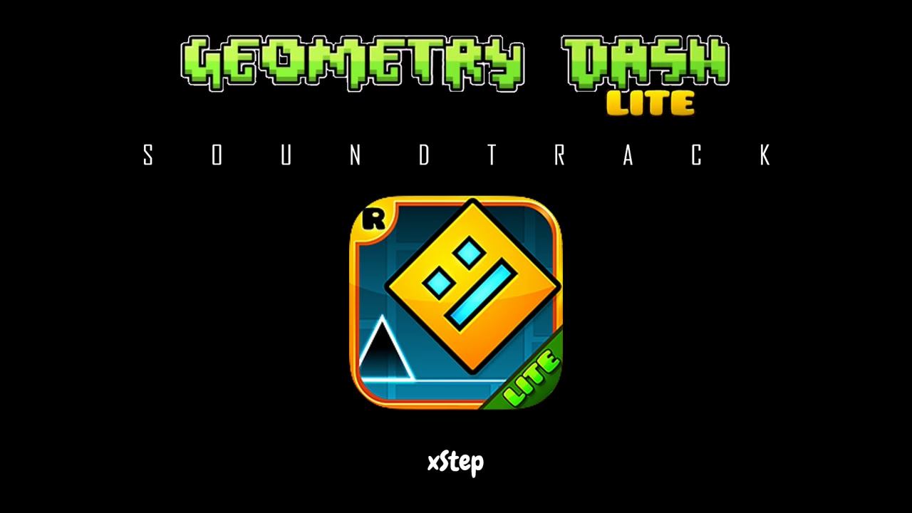 Geometry Dash Lite - xStep (Soundtrack) смотреть онлайн