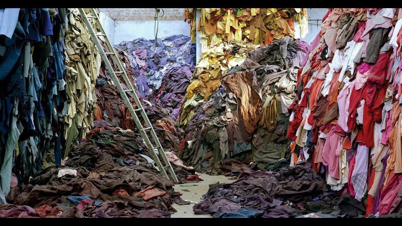 Fast Fashion: The Problem & Solution смотреть онлайн