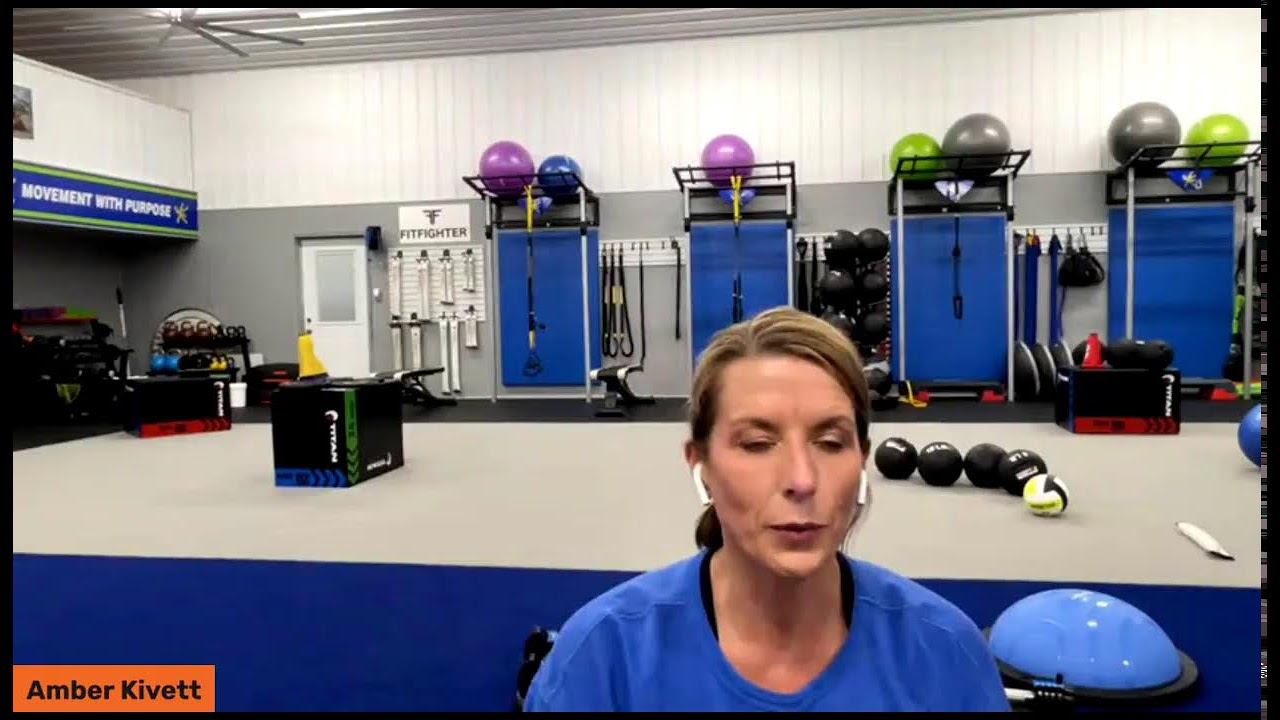 LIVE with Amber - Strength Training Sale! смотреть онлайн