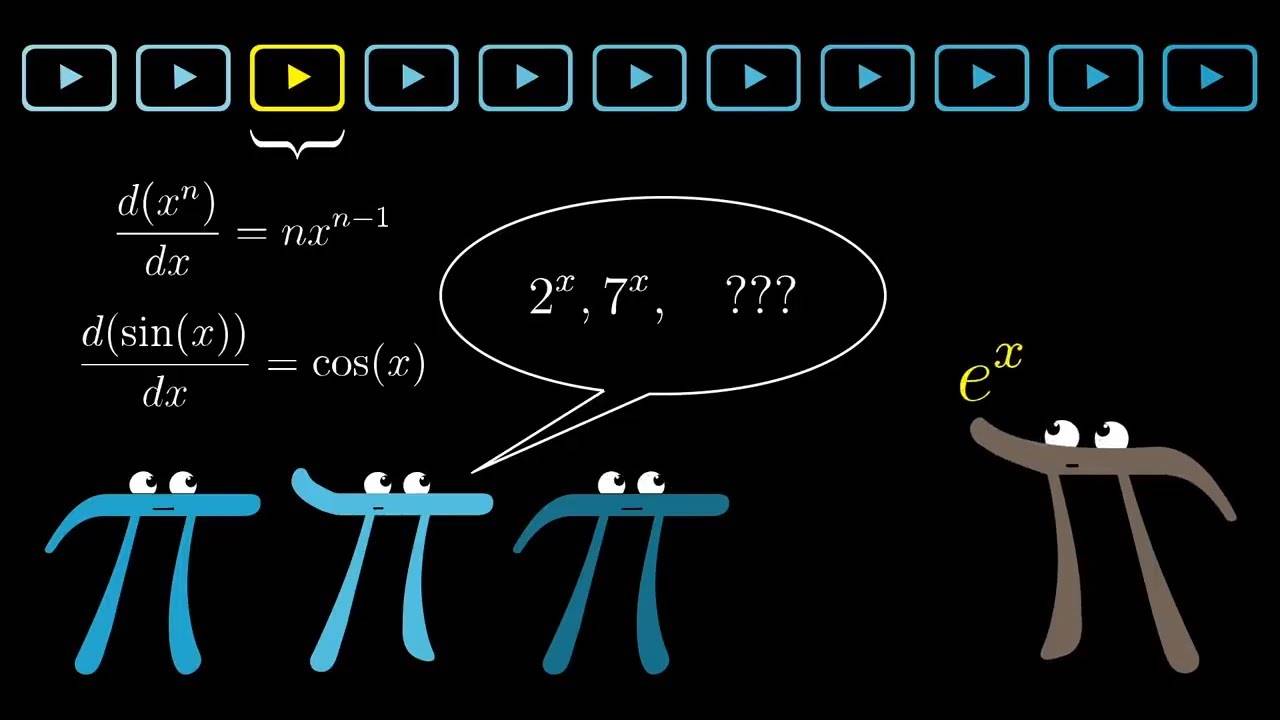 [Calculus _ глава 5] Что особенного в числе Эйлера_ смотреть онлайн