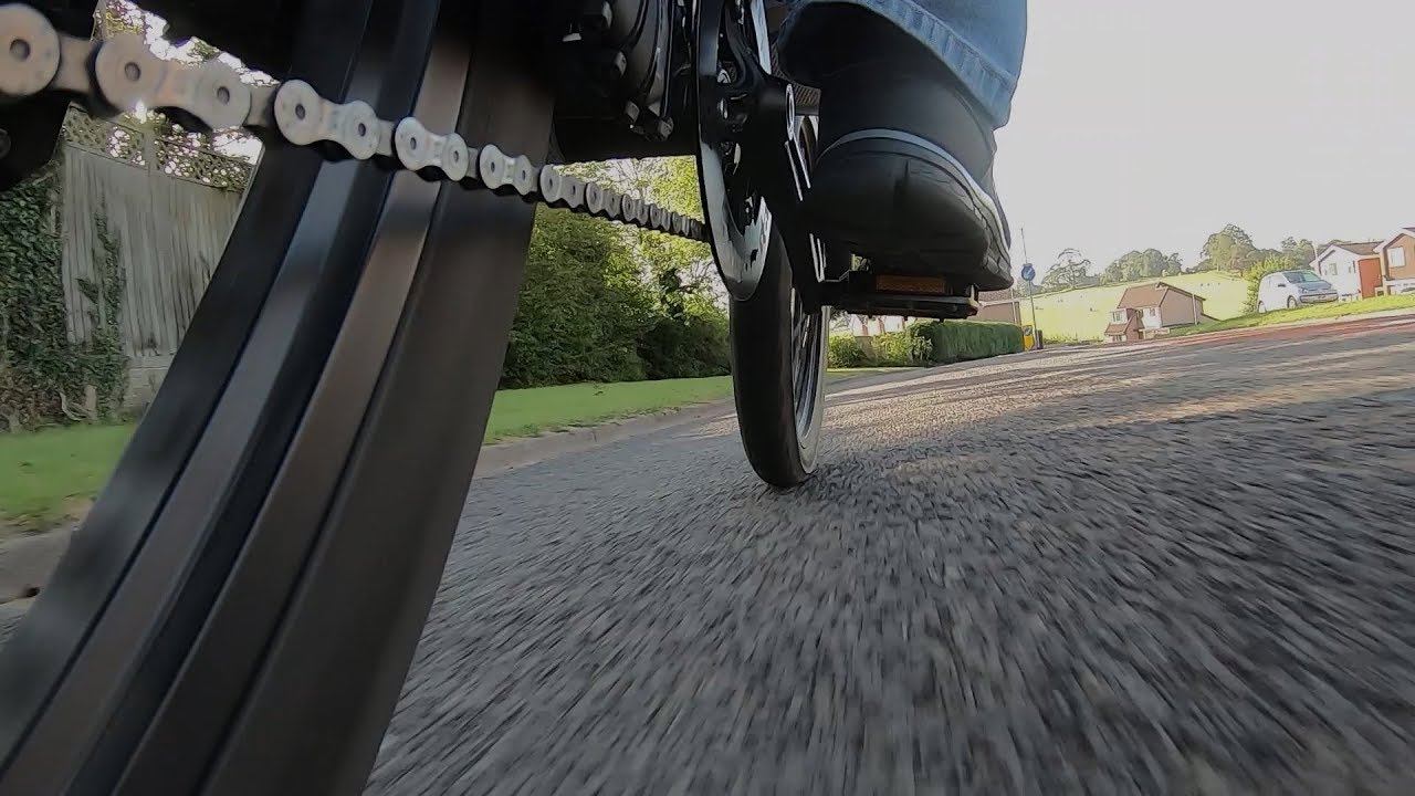 High powered DIY eBike VLOG 2019 No 11 - Some more off-road смотреть онлайн
