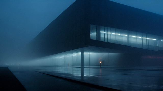 "Inertia Engine" // 1 Hour Ambience смотреть онлайн