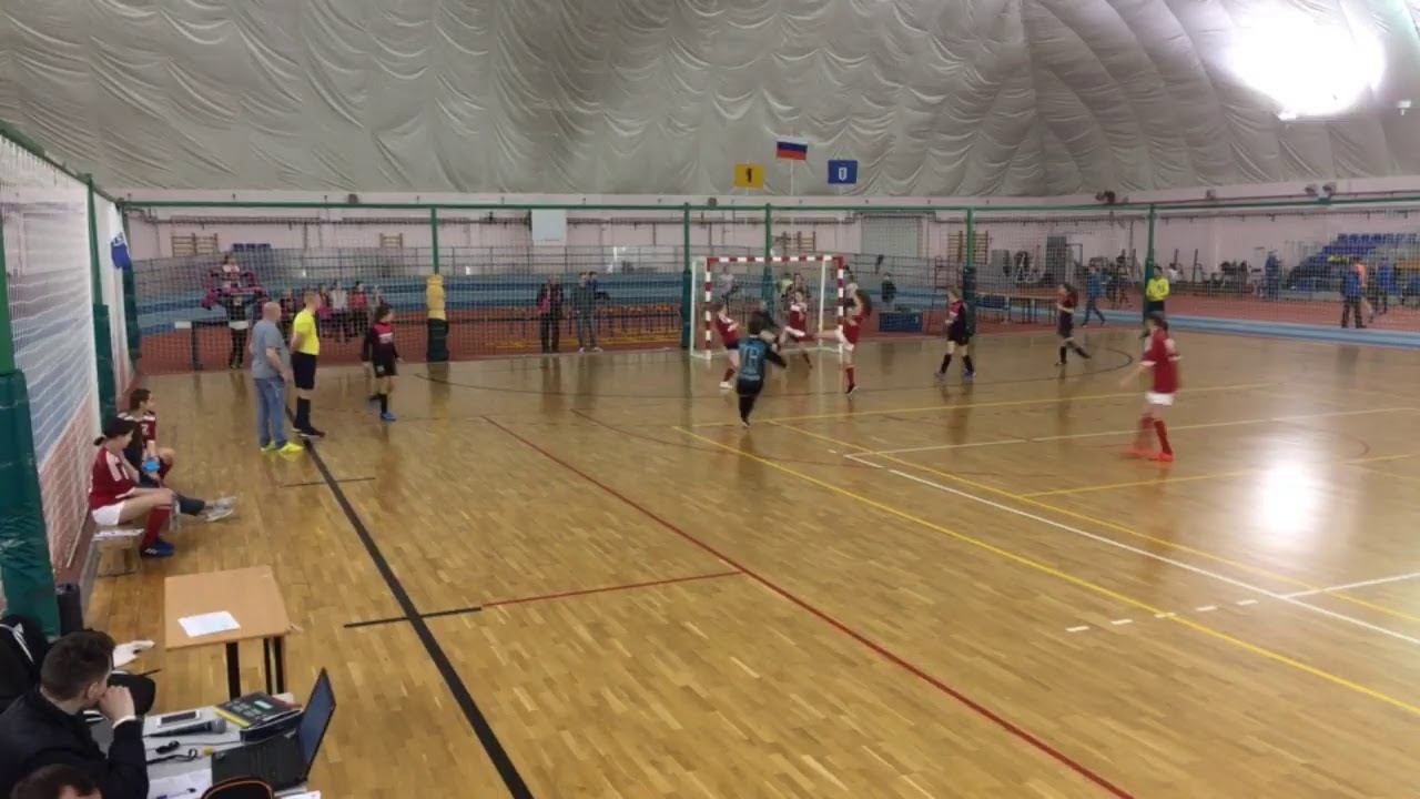 2019-20 Первенство Девушки 04-05 Пантера - Северянин смотреть онлайн