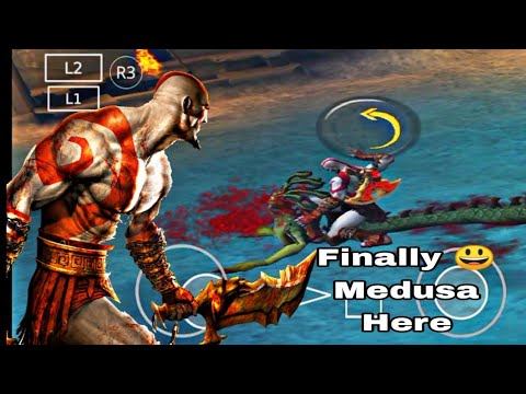 God of War 2 II Medusa Here | Aethersx2 Gameplay - Dark Boss Gaming смотреть онлайн