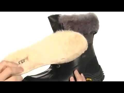 UGG Adirondack Boot II смотреть онлайн