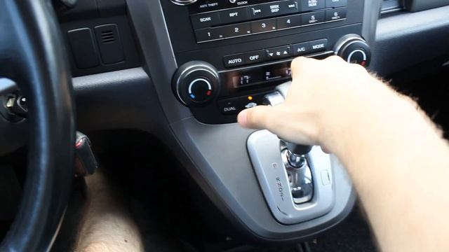 2008 Хонда CR-V Mugen